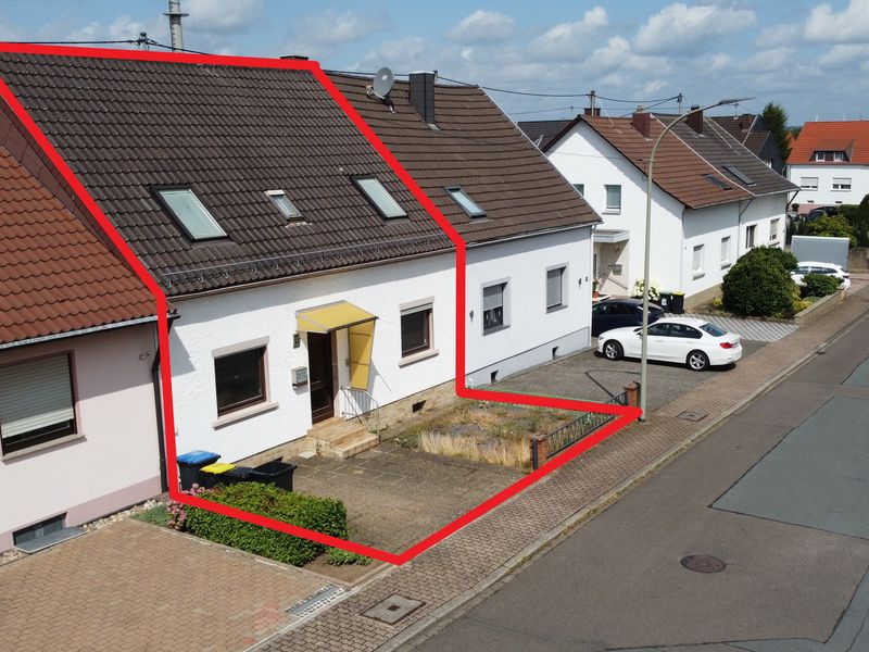 Haus kaufen in Kreis Saarlouis - ImmoScout24