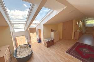 Einfamilienhaus mit großem Garten und Souterrain-Wohnung in Würzburg-Lindleinsmühle – 97078 Lindleinsmühle, Würzburg – Vorschaubild 11
