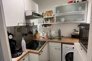 Sonnige, ruhige 1-Zimmer-Wohnung mit Balkon in Haidhausen – Lucile-Grahn-Straße 24, 81675 Haidhausen Nord, München – Vorschaubild 7