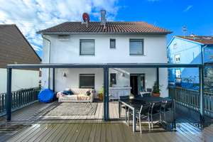 Freistehendes Einfamilienhaus mit Einliegerwohnung, möglichem Gewerbe im UG & einzigartiger Terrasse – Die vollständige Adresse der Immobilie erhältst du vom Anbieter., 71272 Renningen – Vorschaubild 21