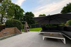 Ohne Makler: 5-Zi.-REH mit Traumgarten, Kamin & smart Home – 60439 Niederursel, Frankfurt am Main – Vorschaubild 13