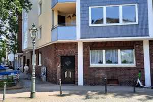 Erstbezug nach Sanierung mit Balkon: Geschmackvolle 2,5-Zimmer-Wohnung in Düsseldorf – Sonnenstraße 85, 40227 Düsseldorf – Vorschaubild 1