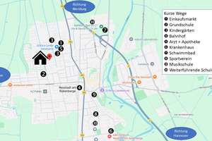 Helles, großzügiges Einfamilienhaus in bester Lage - einziehen und wohlfühlen – Ludwig-Kaufholz-Weg 6, 31535 Neustadt am Rübenberge – Vorschaubild 13