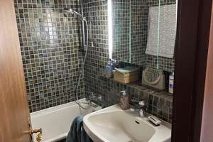 Tolle 4 ZKB ca. 100qm, neu renoviert, 3 Balkone, Toller Fernblick vom 11.OG+ Garage – 68309 Vogelstang, Mannheim – Vorschaubild 11