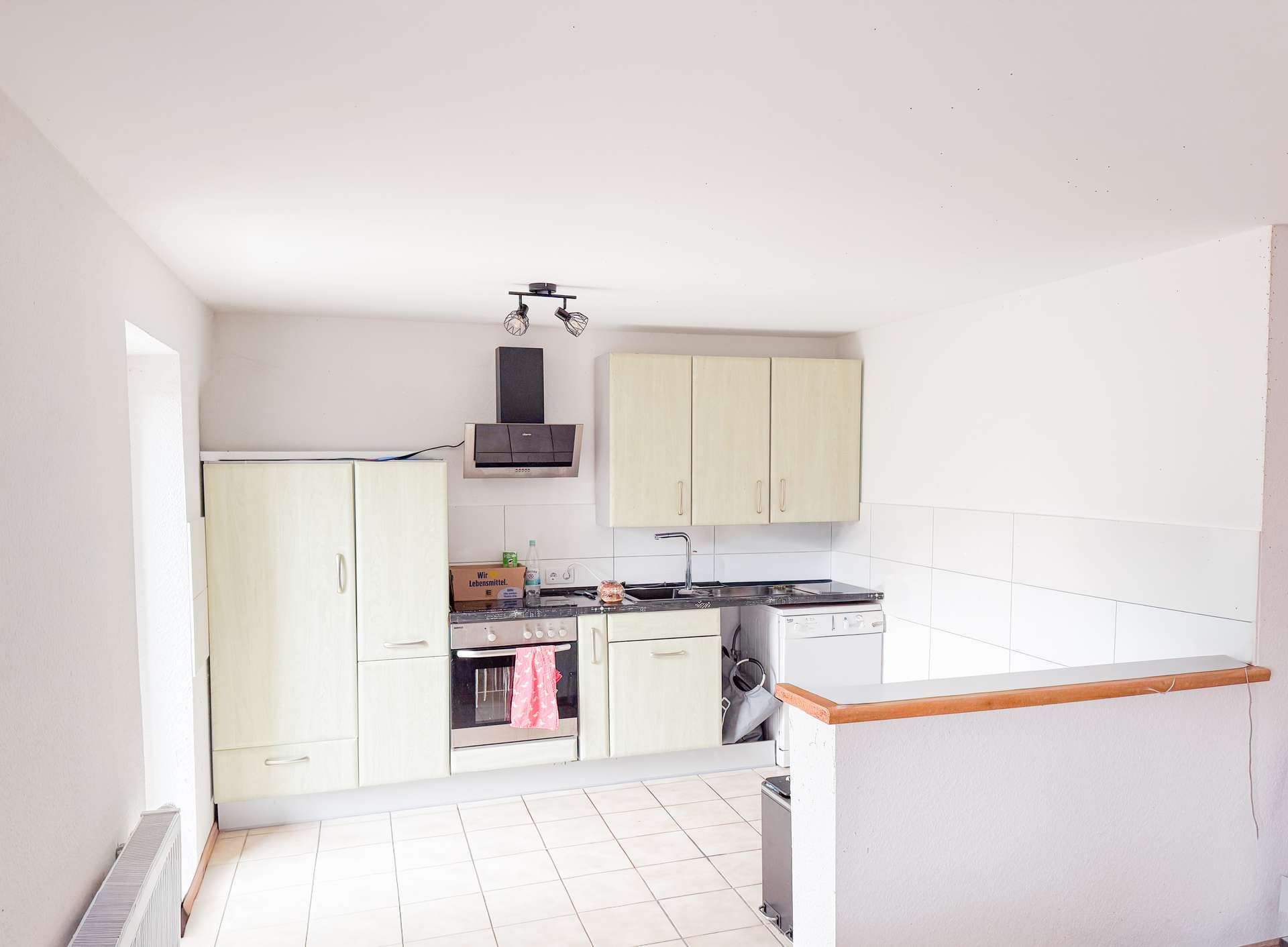 Immobilie in Jünkerath - Ihre Chance! Attraktive 3-Zimmer Erdgeschosswohnung in Jünkerath - Bild 1