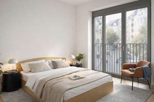 SCHÖNEBERG / KREUZBERG: BESTE LAGE: ERSTBEZUG im LUXUS Neubau: 3-Zimmer-Whg + 2 Bäder und Balkon – Die vollständige Adresse der Immobilie erhältst du vom Anbieter., 10829 Schöneberg, Berlin – Vorschaubild 28