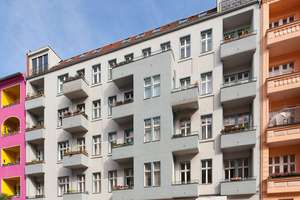 1-Zimmer Wohnung in toller Kiezlage zu vergeben! – Brüsseler Straße 42, 13353 Wedding, Berlin – Vorschaubild 1
