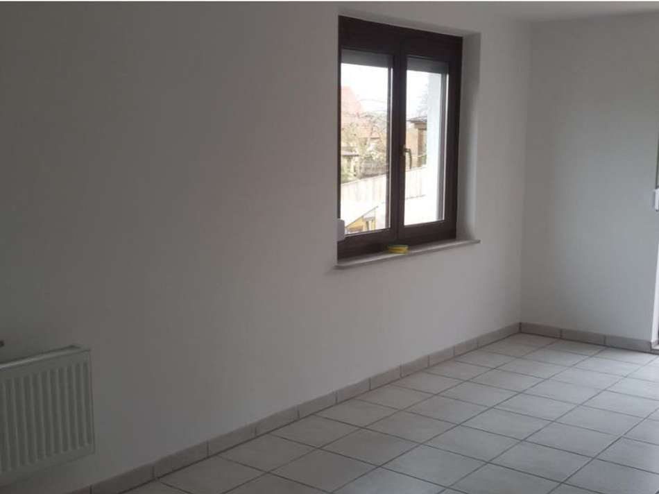 Zimmer mit Balkon