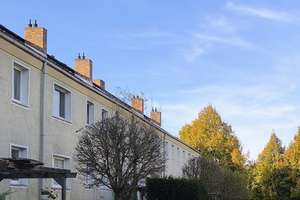 Charmante 3-Zimmer-Wohnung in ruhiger, grüner Lage in Vehlefanz