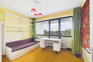 Penthousewohnung in Findorff mit Fahrstuhl, Blick ins Grüne und Potenzial – Die vollständige Adresse der Immobilie erhältst du vom Anbieter., 28215 Weidedamm, Bremen – Vorschaubild 8