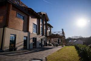 •PROVISIONSFREI• Neubau Massiv-Leimholz-Technologie im Holzhausbau trifft auf luxuriöse Wohnqualität – Halfterweg 41, 56412 Gackenbach – Vorschaubild 9
