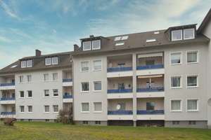 Neuer Preis!!! Gepflegte Wohnung in Osnabrück-Sonnenhügel mit Südbalkon – zuverlässig vermietet – Die vollständige Adresse der Immobilie erhältst du vom Anbieter., 49088 Sonnenhügel, Osnabrück – Vorschaubild 3