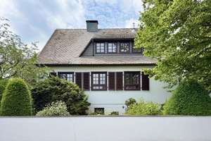 Charaktervolle Villa mit Pool, parkähnlichen Garten und zusätzlichem Grundstück in bevorzugter Lage – Die vollständige Adresse der Immobilie erhältst du vom Anbieter., 30559 Kirchrode, Hannover – Vorschaubild 39
