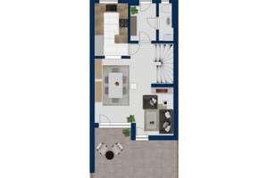 Mörse + + viel Platz + + 5 Zimmer + +  2x Balkon + + Carport + + Keller – Die vollständige Adresse der Immobilie erhältst du vom Anbieter., 38442 Mörse, Wolfsburg – Vorschaubild 26