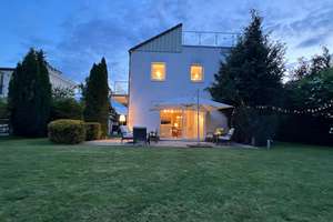 Energie-Plus-Zweifamilienhaus  mit Baureserve in begehrter Lage nahe Havel und Tegeler Forst – Die vollständige Adresse der Immobilie erhältst du vom Anbieter., 13507 Tegel, Berlin – Vorschaubild 3