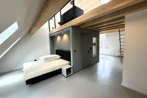 Sonnige Loft - Wohnung über 2 Ebenen – Alter Postweg 10, 21075 Heimfeld, Hamburg – Vorschaubild 3