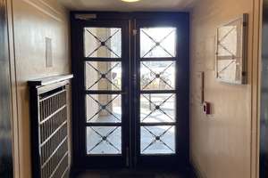 Unvermietete stilvolle 2-Zimmer-Wohnung im Denkmalensemble Strausberger Platz – Die vollständige Adresse der Immobilie erhältst du vom Anbieter., 10243 Friedrichshain, Berlin – Vorschaubild 5