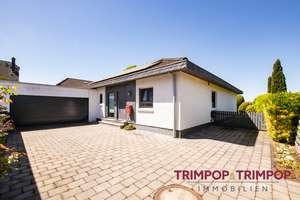ZEITLOSE ELEGANZ * freistehender Winkelbungalow in Dyklage * keine Käuferprovision * – Die vollständige Adresse der Immobilie erhältst du vom Anbieter., 47803 Inrath/Kliedbruch, Krefeld – Vorschaubild 3