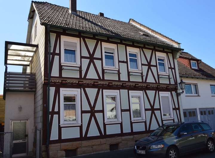 Real Estate Title Image Background