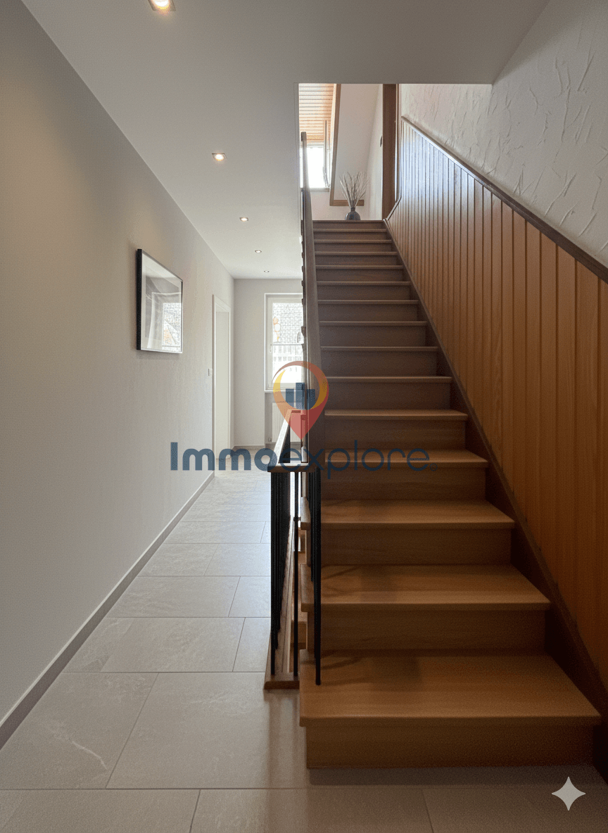 Immobilie in Wehrheim - Wohn- und Geschäftshaus zum entwickeln - Sanierungsbedürftig - Bild 14