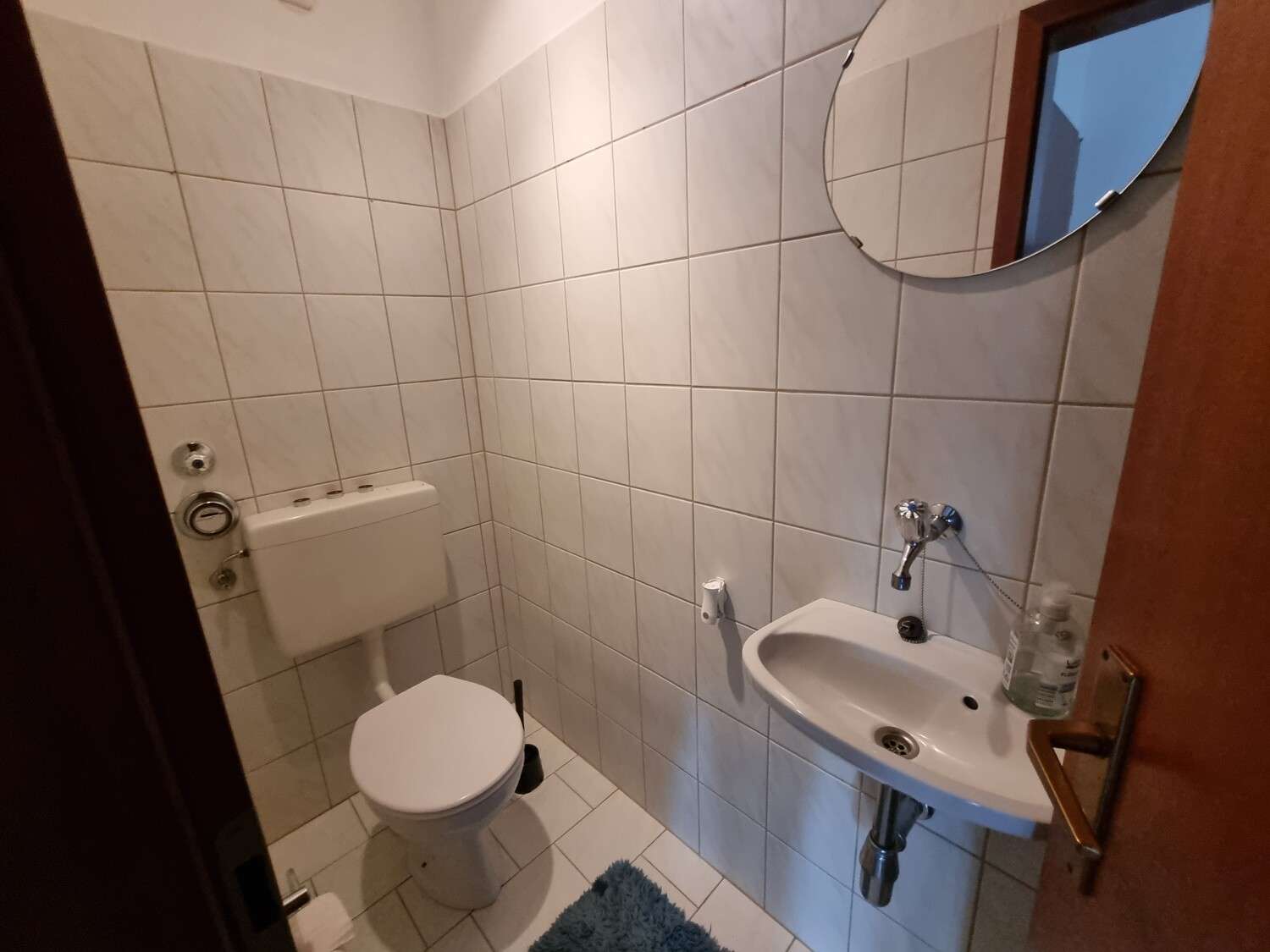 Immobilie in Altdorf bei Nürnberg - 4-Zimmer-DG-Maisonette-ETW mit Loggia, großer Garage und Stellplatz in zentraler Altdorf-Wohnlage - Bild 7