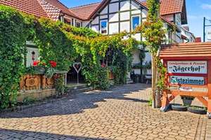 Einziehen. Übernehmen. Durchstarten. Gastbetrieb „Jägerhof“ mit Veranstaltungsräumen, Gästezimmern – Die vollständige Adresse der Immobilie erhältst du vom Anbieter., 99755 Ellrich – Vorschaubild 3