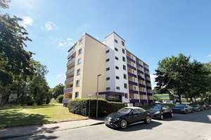 Bielefeld Baumheide - 3-Zimmer Eigentumswohnung mit Balkon und Ausblick ins Grüne – Die vollständige Adresse der Immobilie erhältst du vom Anbieter., 33609 Heepen, Bielefeld – Vorschaubild 2