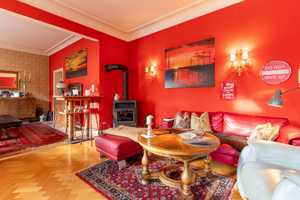 Großzügige Villa mit zwei Wohneinheiten und klassischem Charme am grünen Stadtrand von Lüdenscheid. – Märkischer Kreis – Vorschaubild 8
