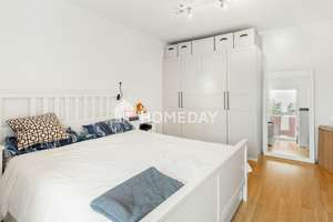 Schöne, helle 3-Zimmer-Wohnung mit TG-Stellplatz –  großzügiges Wohnen direkt am Westpark – Die vollständige Adresse der Immobilie erhältst du vom Anbieter., 81373 Mittersendling, München – Vorschaubild 9