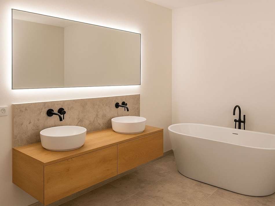 Badezimmer