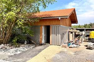 Einzigartiges Anwesen mit Geschichte: Charmantes Bahnwärterhaus auf großem Grundstück – Die vollständige Adresse der Immobilie erhältst du vom Anbieter., 83362 Surberg – Vorschaubild 18