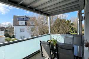 Moderne & ruhige 2-Zimmer-Wohnung mit Kamin und Balkon in Leverkusen – Top Lage – Haberstraße 2, 51373 Leverkusen – Vorschaubild 7