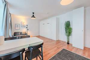 Charming studio in Friedrichshain – Straßmannstraße 49, 10249 Friedrichshain, Berlin – Vorschaubild 9