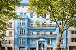 5-Zimmer-Wohnung mit Sauna & Balkon – bezugsfrei nahe KaDeWe – Die vollständige Adresse der Immobilie erhältst du vom Anbieter., 10787 Schöneberg, Berlin – Vorschaubild 15