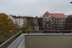 1-Zimmer mit Balkon und einer Einbauküche – Die vollständige Adresse der Immobilie erhältst du vom Anbieter., 12045 Neukölln (Ortsteil), Berlin – Vorschaubild 4