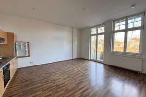Helle 1-Raumwohnung mit Balkon & Einbauküche – 39110 Stadtfeld West, Magdeburg – Vorschaubild 3