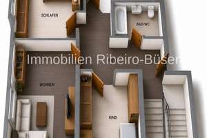 Charmante 3-Zimmer-Wohnung mit Balkon wartet auf Sie! – Die vollständige Adresse der Immobilie erhältst du vom Anbieter., 41179 Rheindahlen-Land, Mönchengladbach – Vorschaubild 7