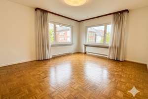 Helle, ruhige Wohnung in  Hamm-Mitte mit Balkon