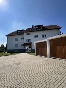 Wohnen mit Charakter: 2-Zimmer-Wohnung in Niederstotzingen