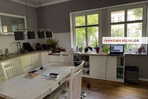 IMMOBERLIN.DE - Sehr charmante Wohnung mit Nebengebäude in familienfreundlicher Lage – 16775 Gransee – Vorschaubild 6