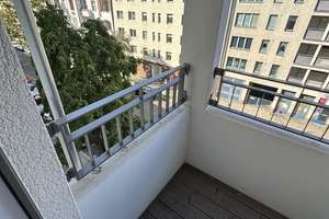 Vollmöblierte 2-Zimmer-Wohnung | 57 m² | Balkon | Leopoldplatz | All-Inclusive – Genter Straße 16a, 13353 Wedding, Berlin – Vorschaubild 10