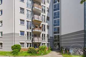 3 Zi-Wohnung am Volkspark Friedrichshain – 10249 Friedrichshain, Berlin – Vorschaubild 2