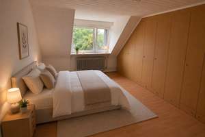 Wohnen mit Charakter: 3-Zimmer-Dachgeschosswohnung in Mannheim-Seckenheim – Die vollständige Adresse der Immobilie erhältst du vom Anbieter., 68239 Seckenheim, Mannheim – Vorschaubild 6