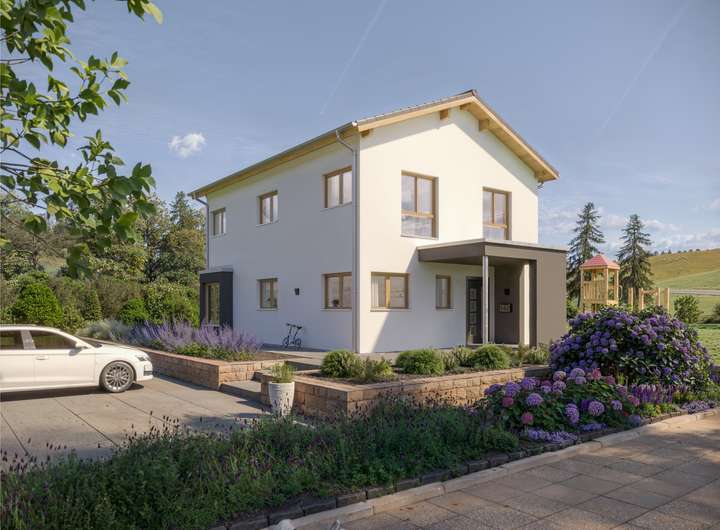 Real Estate Title Image Background