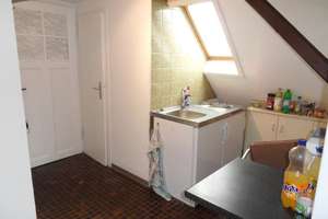 Ab 01.06.2026 oder später: Helle 2-Zimmer-Dachgeschoss-Wohnung im Grünen  – Henri-Dunant-Str. 20, 40474 Lohausen, Düsseldorf – Vorschaubild 7