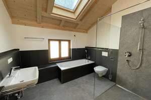energieeffiziente Neubau-Doppelhaushälfte mit bezauberndem Garten und Garage in Ohlstadt bei Murnau – Die vollständige Adresse der Immobilie erhältst du vom Anbieter., 82441 Ohlstadt – Vorschaubild 9