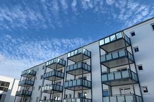 Moderne 2 Zi. inkl. EBK u. Balkon in ruhiger Lage