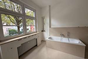 Charmante und großzügige 3-Zimmer-Altbauwohnung mit Balkon im Dortmunder Kreuzviertel – 44137 Westfalenhalle, Dortmund – Vorschaubild 13