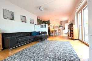 Das pure Lebensgefühl am beliebten Donauufer mit Terrasse & kleinem Garten + TG-Platz – Die vollständige Adresse der Immobilie erhältst du vom Anbieter., 89231 Neu-Ulm – Vorschaubild 8