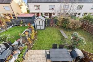 -- Seltene Gelegenheit - Sonniges Reihenmittelhaus in Filderstadt -- – Die vollständige Adresse der Immobilie erhältst du vom Anbieter., 70794 Filderstadt – Vorschaubild 10